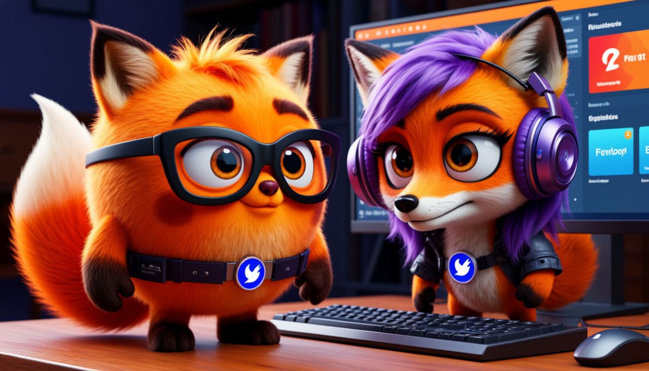 Профили в браузере: Как разделить работу и личную жизнь в одном окне